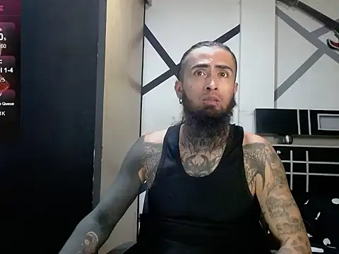 daimon rockkk online show from 12, 3, 2026