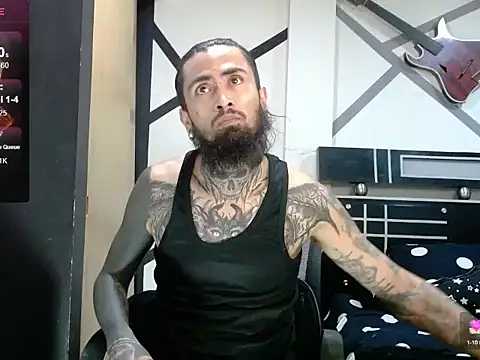 Snapshot of daimon_rockkk chatting on 18, 11, 2025 daimon rockkk online show from 18, 11, 2025