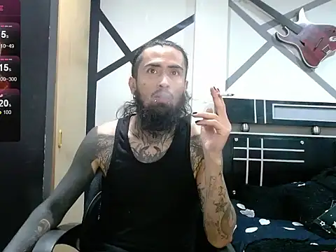 Snapshot of daimon_rockkk chatting on 10, 11, 2025 daimon rockkk online show from 10, 11, 2025