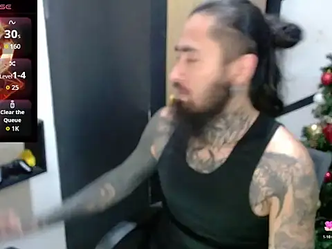 Snapshot of daimon_rockkk chatting on 11, 1, 2026 daimon rockkk online show from 11, 1, 2026