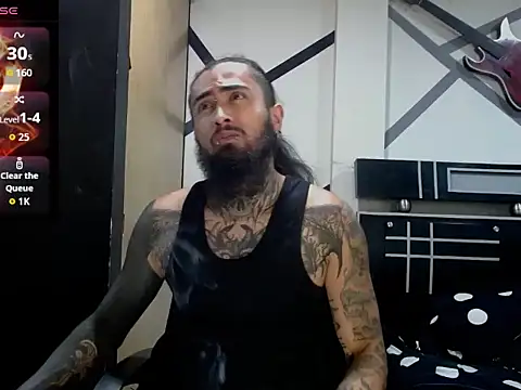 Snapshot of daimon_rockkk chatting on 28, 2, 2026 daimon rockkk online show from 28, 2, 2026