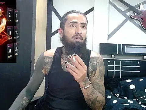 Snapshot of daimon_rockkk chatting on 10, 2, 2026 daimon rockkk online show from 10, 2, 2026