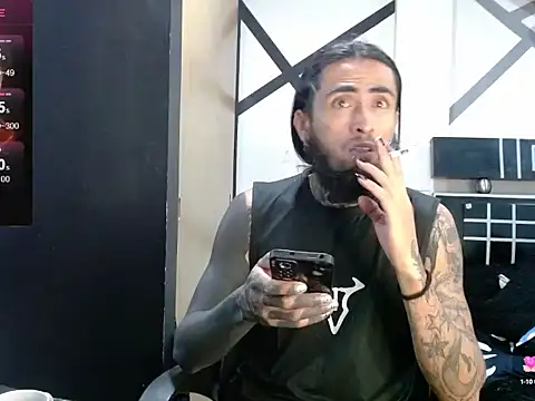 Snapshot of daimon_rockkk chatting on 26, 9, 2025 daimon rockkk online show from 26, 9, 2025