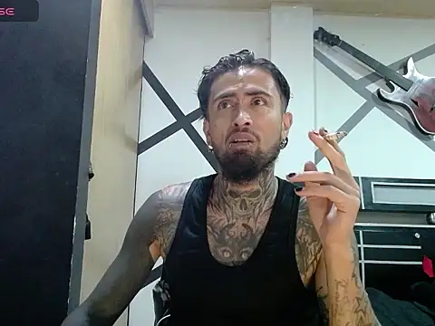 daimon rockkk online show from 24, 7, 2026
