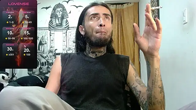 Snapshot of daimon_rockkk chatting on 28, 2, 2025 daimon rockkk online show from 28, 2, 2025