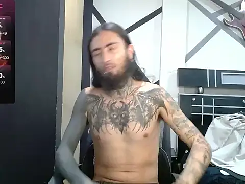 Snapshot of daimon_rockkk chatting on 29, 9, 2025 daimon rockkk online show from 29, 9, 2025