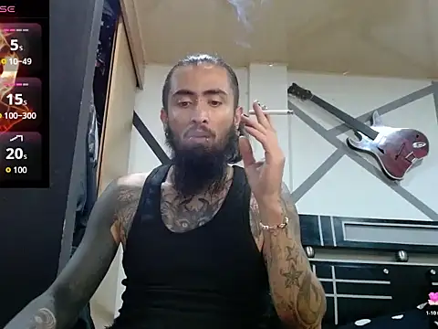 Snapshot of daimon_rockkk chatting on 6, 2, 2026 daimon rockkk online show from 6, 2, 2026