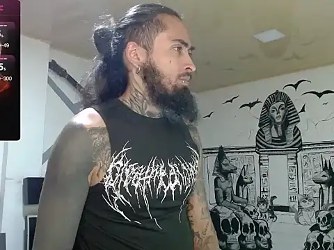 daimon rockkk online show from 6, 5, 2026