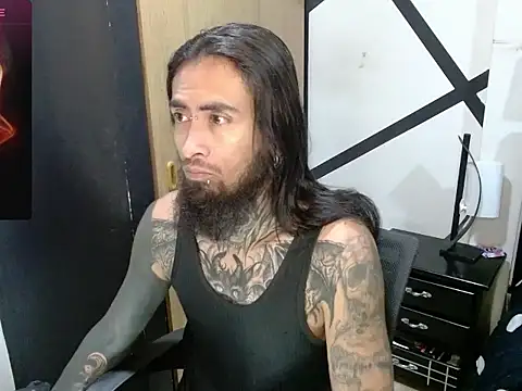 Snapshot of daimon_rockkk chatting on 29, 10, 2025 daimon rockkk online show from 29, 10, 2025