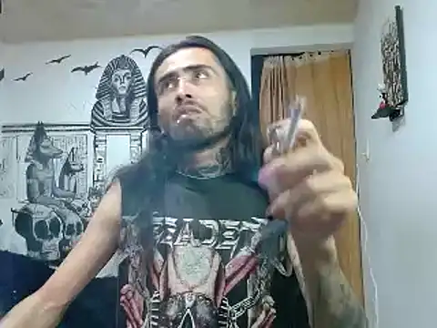 Snapshot of daimon_rockkk chatting on 10, 2, 2025 daimon rockkk online show from 10, 2, 2025