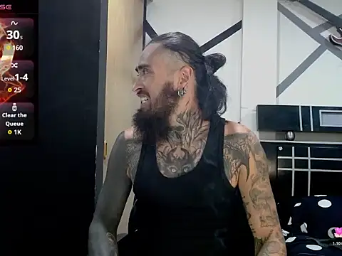 daimon rockkk online show from 6, 3, 2026