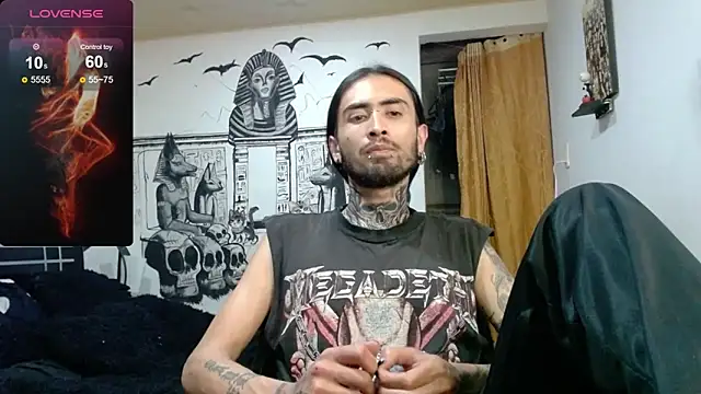 Snapshot of daimon_rockkk chatting on 11, 2, 2025 daimon rockkk online show from 11, 2, 2025