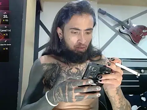 Snapshot of daimon_rockkk chatting on 23, 9, 2025 daimon rockkk online show from 23, 9, 2025