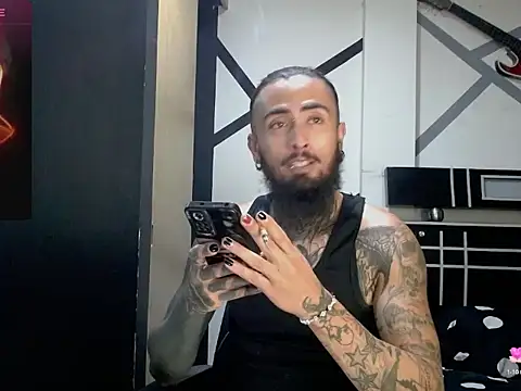 daimon rockkk online show from 8, 3, 2026