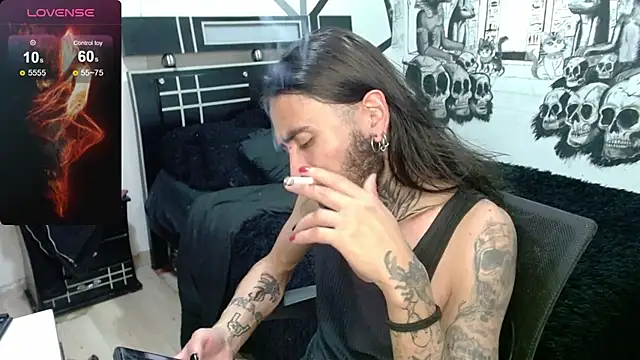 Snapshot of daimon_rockkk chatting on 9, 3, 2025 daimon rockkk online show from 9, 3, 2025