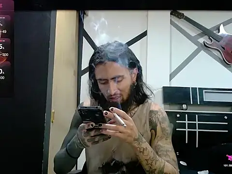 Snapshot of daimon_rockkk chatting on 4, 11, 2025 daimon rockkk online show from 4, 11, 2025