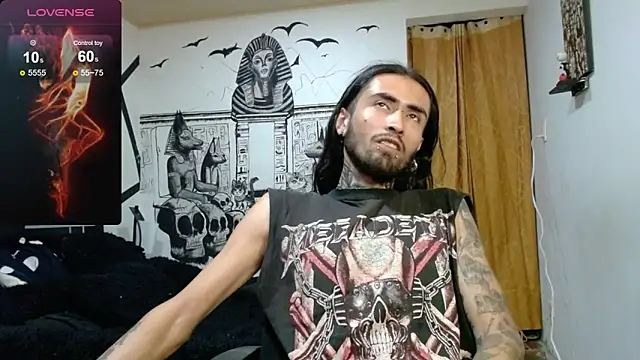 Snapshot of daimon_rockkk chatting on 11, 2, 2025 daimon rockkk online show from 11, 2, 2025