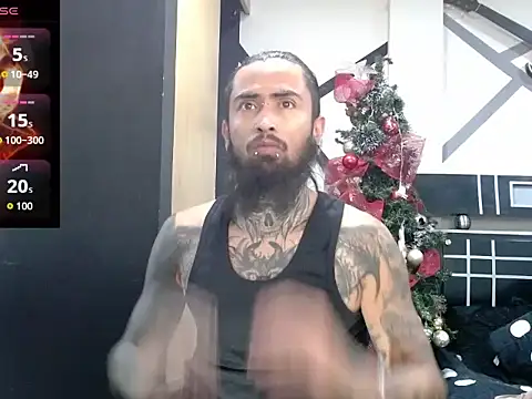 Snapshot of daimon_rockkk chatting on 12, 1, 2026 daimon rockkk online show from 12, 1, 2026