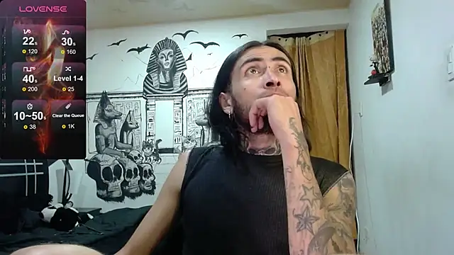 Snapshot of daimon_rockkk chatting on 27, 2, 2025 daimon rockkk online show from 27, 2, 2025