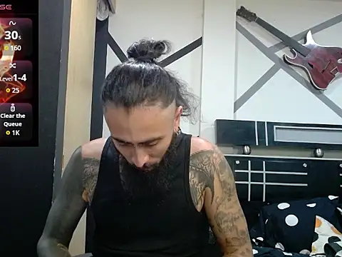 Snapshot of daimon_rockkk chatting on 12, 2, 2026 daimon rockkk online show from 12, 2, 2026