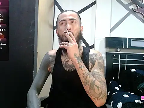 Snapshot of daimon_rockkk chatting on 14, 10, 2025 daimon rockkk online show from 14, 10, 2025