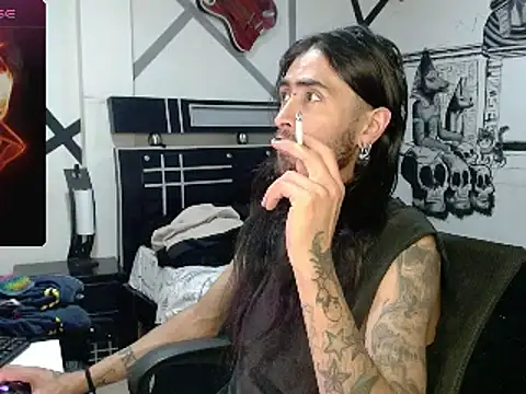 Snapshot of daimon_rockkk chatting on 30, 1, 2025 daimon rockkk online show from 30, 1, 2025