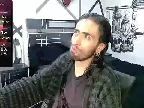 Snapshot of daimon_rockkk chatting on 7, 2, 2025 daimon rockkk online show from 7, 2, 2025