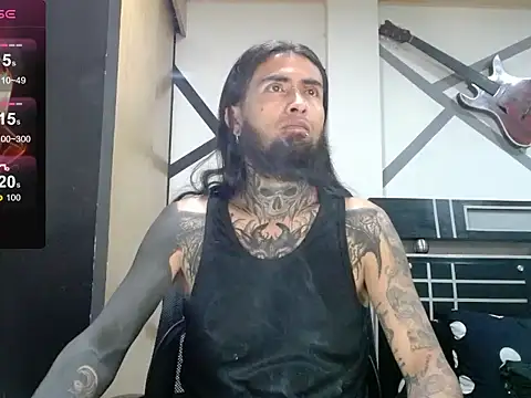 Snapshot of daimon_rockkk chatting on 11, 9, 2025 daimon rockkk online show from 11, 9, 2025