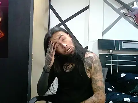 Snapshot of daimon_rockkk chatting on 25, 10, 2025 daimon rockkk online show from 25, 10, 2025