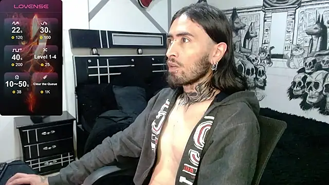 Snapshot of daimon_rockkk chatting on 12, 2, 2025 daimon rockkk online show from 12, 2, 2025