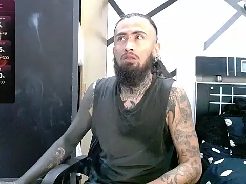 Snapshot of daimon_rockkk chatting on 8, 10, 2025 daimon rockkk online show from 8, 10, 2025