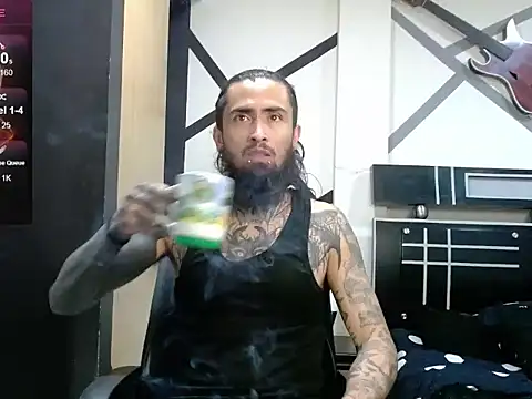 Snapshot of daimon_rockkk chatting on 15, 11, 2025 daimon rockkk online show from 15, 11, 2025