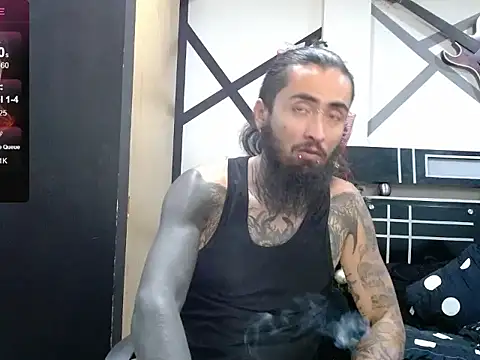 Snapshot of daimon_rockkk chatting on 13, 1, 2026 daimon rockkk online show from 13, 1, 2026