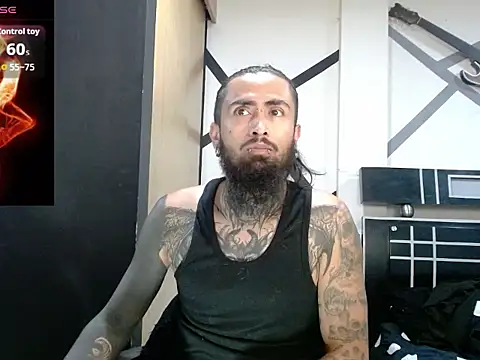 Snapshot of daimon_rockkk chatting on 2, 2, 2026 daimon rockkk online show from 2, 2, 2026