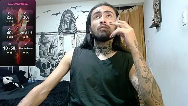 Snapshot of daimon_rockkk chatting on 20, 2, 2025 daimon rockkk online show from 20, 2, 2025