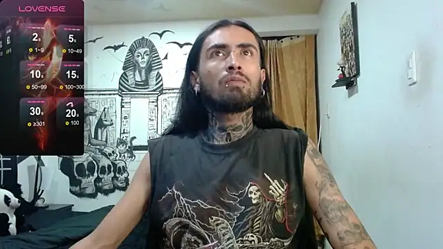 Snapshot of daimon_rockkk chatting on 25, 2, 2025 daimon rockkk online show from 25, 2, 2025