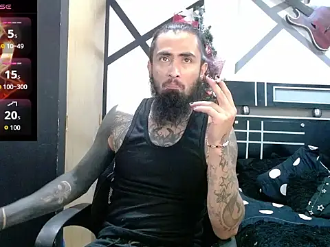 Snapshot of daimon_rockkk chatting on 7, 1, 2026 daimon rockkk online show from 7, 1, 2026