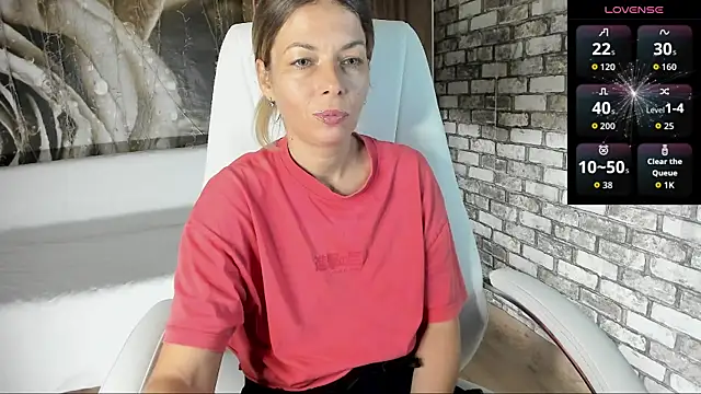 Eva Melow online show from 20, 9, 2025