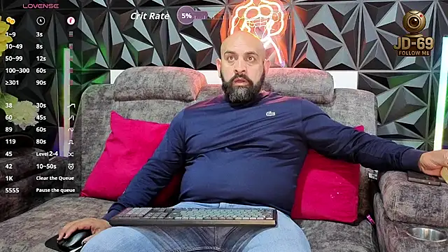 JD-69 online show from 4, 10, 2025