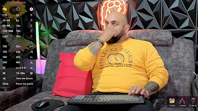 JD-69 online show from 24, 7, 2026
