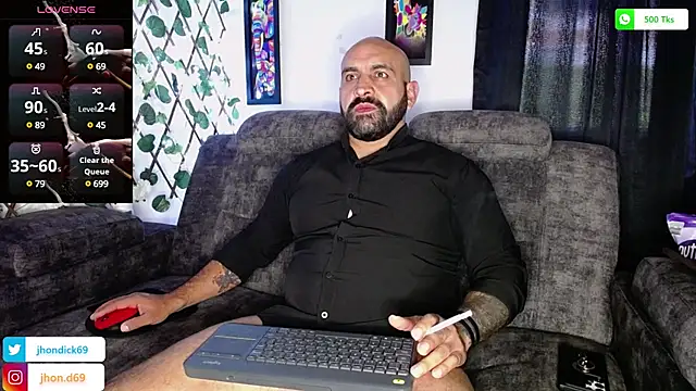 JD-69 online show from 22, 2, 2025