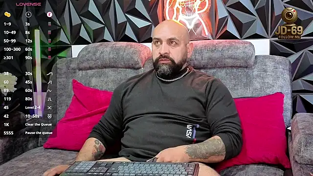 JD-69 online show from 15, 10, 2025