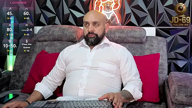 JD-69 online show from 23, 9, 2025