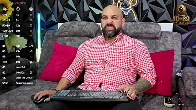 JD-69 online show from 10, 10, 2025