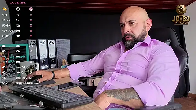 JD-69 online show from 28, 10, 2025