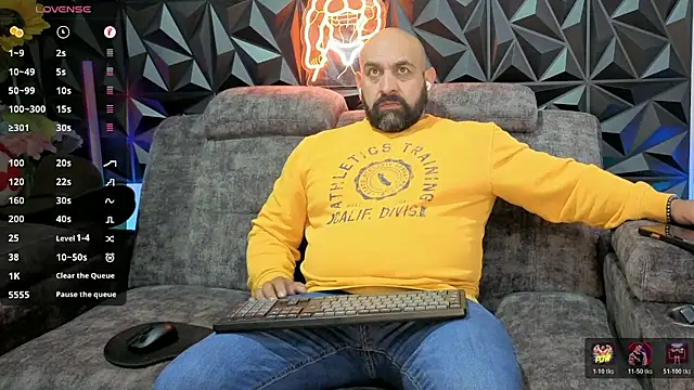 Snapshot of JD-69 chatting on 5, 5, 2026 JD-69 online show from 5, 5, 2026