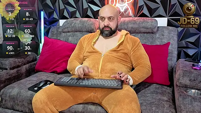 JD-69 online show from 18, 9, 2025