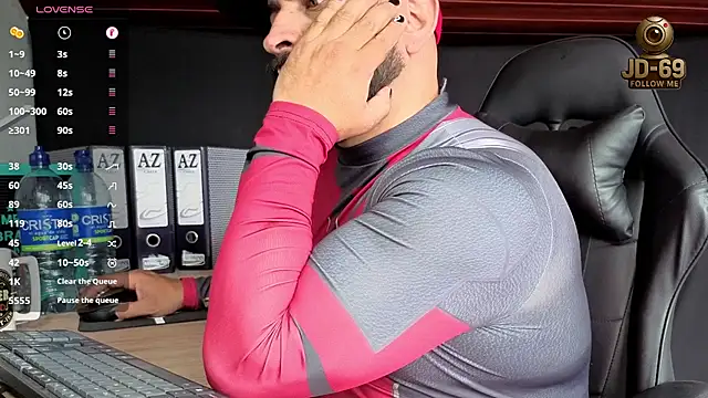 JD-69 online show from 30, 10, 2025