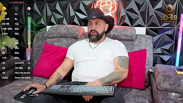 JD-69 online show from 8, 10, 2025