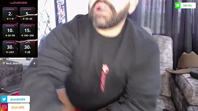 JD-69 online show from 1, 3, 2025